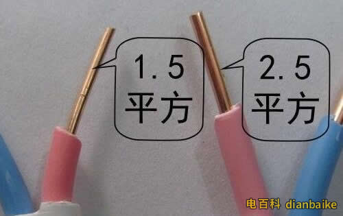 2.5平方電線負荷能承受多少千瓦？1.5平方4平方6平方電線負荷表
