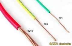380v10千瓦多少安電流？單相10千瓦需要多大的電線及6平方銅線