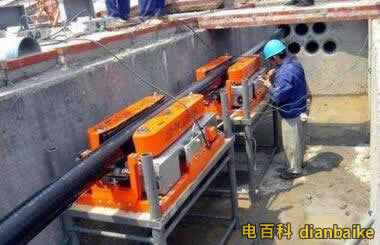 放電纜如何施工，電纜敷設安裝施工多少錢一米？