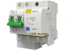 漏電保護器型號規格及原理、漏電保護器和空氣開關的區別？