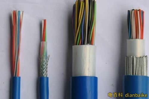 KVV電纜與KVVP、KVVR、RVV、YJV電纜的區別？