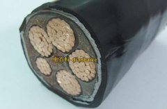 yjv鎧裝電纜是什么？鎧裝電纜和無鎧裝電纜相比有什么優勢？