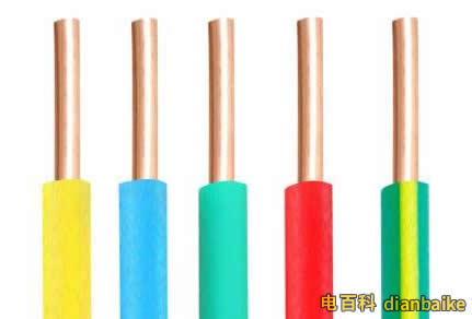 室內電線電纜的規格型號以及應用范圍等
