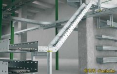 防火電纜橋架是什么？防火電纜橋架與普通電纜橋架區別