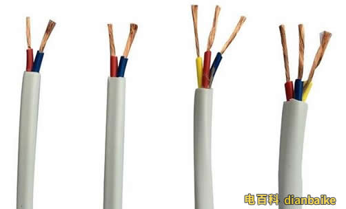 RVV電線和VVR的區別？