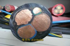 礦用電纜型號規格和代號含義及礦用電纜特性和礦用電纜載流