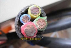 VV電纜型號規格有哪些？VV電纜結構和VV電纜型號規格及VV電纜