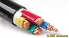 電力低壓電纜型號如何區分？常見低壓電力電纜型號