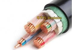 交聯電纜yjv重量怎么計算？yjv電纜重量表和yjv圖片及外徑對照