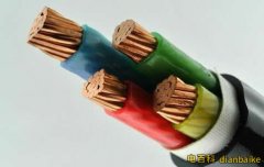 電力電纜基本結構及電力電纜設計規范GB50217、電力電纜規格