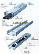 防火電纜槽盒結構原理及性能和施工價格