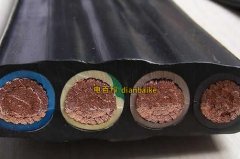 TVVB是什么電纜？TVVB電梯電纜的型號規格、特點等參數