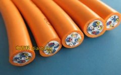 TRVV柔性電纜結構是怎么樣？TRVV電纜圖片和TRVV電纜型號規格及