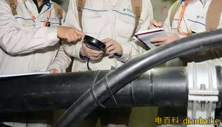 電纜維護監測