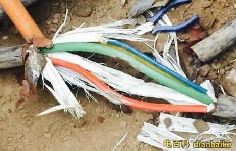 電纜維護保養