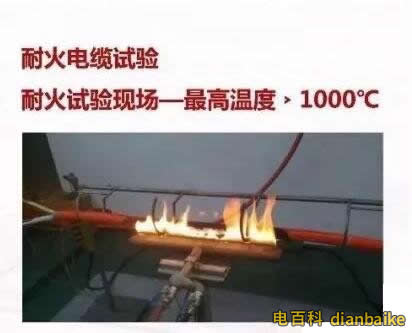 耐火電線電纜的概念、國際耐火電纜測試標準