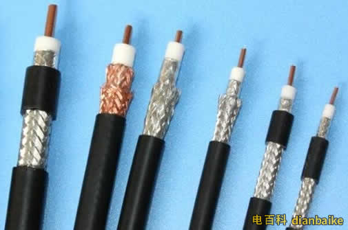 什么是射頻電纜？射頻電纜的結構、分類、特點、圖片