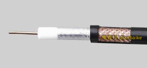 什么是射頻電纜？射頻電纜的結構、分類、特點、圖片