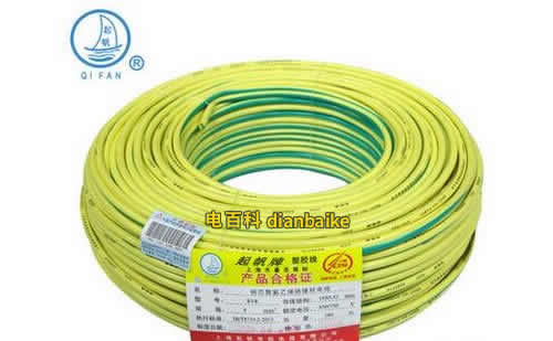 電線十大名牌排名 10、起帆電纜