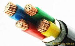 電纜型號表示方法是什么？電纜型號4*50表示方法及電纜型號