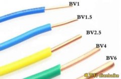 電線平方是什么意思，電線幾平方怎么看及如何選電線平方規