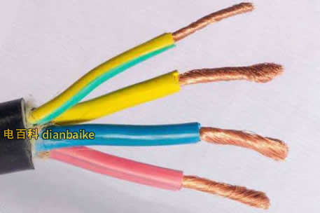 低壓橡套電纜型號有哪些？低壓橡套電纜怎么連接及銅的重量怎樣算法