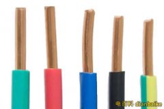 電線規格符號怎么看？電線的規格型號表大全及選購方法