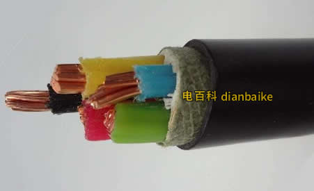 yjv是什么電纜線？yjv電纜型號規格和載流量及yjv與yjv22的區別？