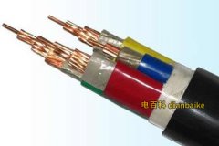 6/6KV電纜和6/10KV電纜的區別是什么？高壓6/10KV電纜載流量表