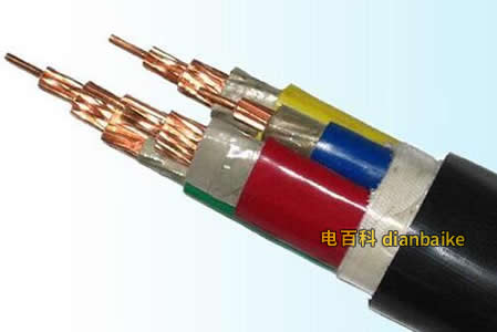 6/6KV電纜和6/10KV電纜的區別是什么？6/10KV電纜載流量表