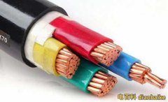 VV-3x4-SC25-FC是什么意思？VV電纜型號規格代號含義？