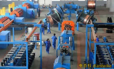 電線電纜的材料有哪些？電線電纜結構和電線電纜生產制造工藝
