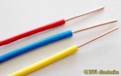 掌握電纜線規格型號命名的規律，電