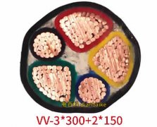 VV電纜載流量和VLV電纜載流量表、VV