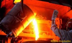 煉鋼爐是什么材質？煉鋼爐溫度及煉鋼爐為什么不會被融化