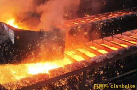 煉鋼爐是什么材質？煉鋼爐溫度及煉鋼爐為什么不會被融化